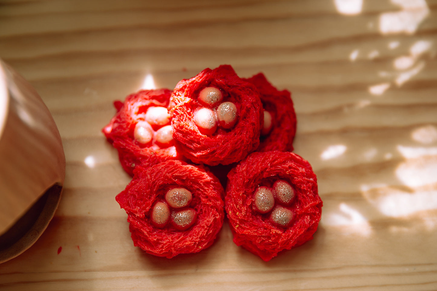 Birds Nest Wax Melt