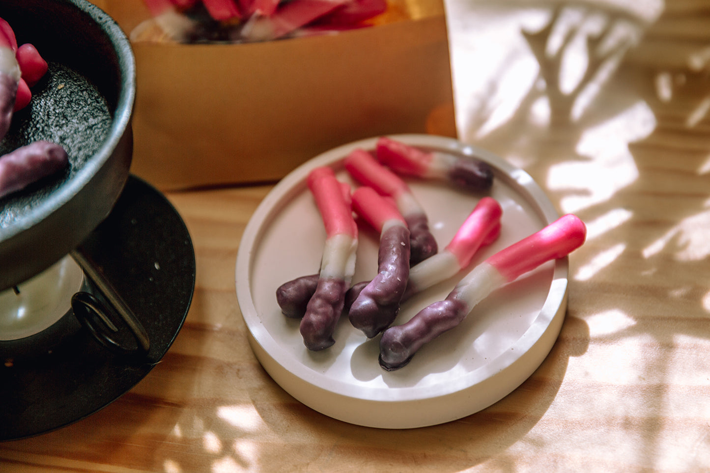 Pink Ladies Cigarettes Wax Melts