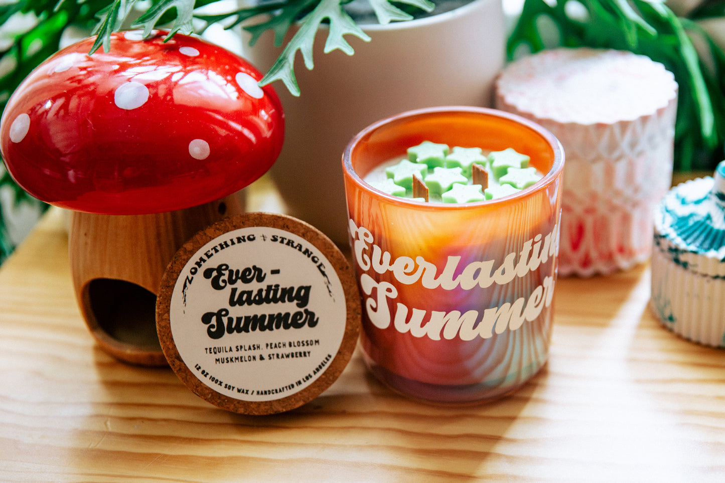 Everlasting Summer Candle