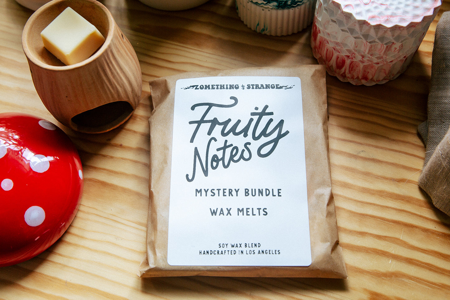 Fruity Notes