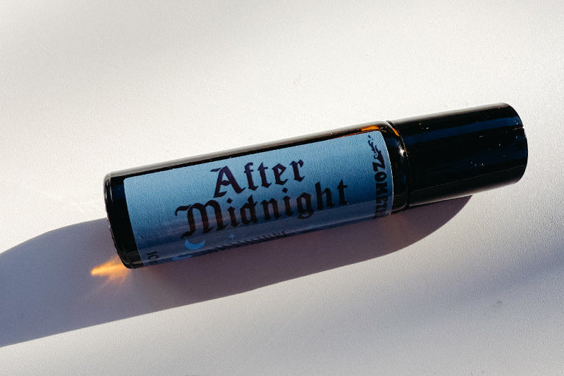 After Midnight Perfume Oil – ZomethingStrange