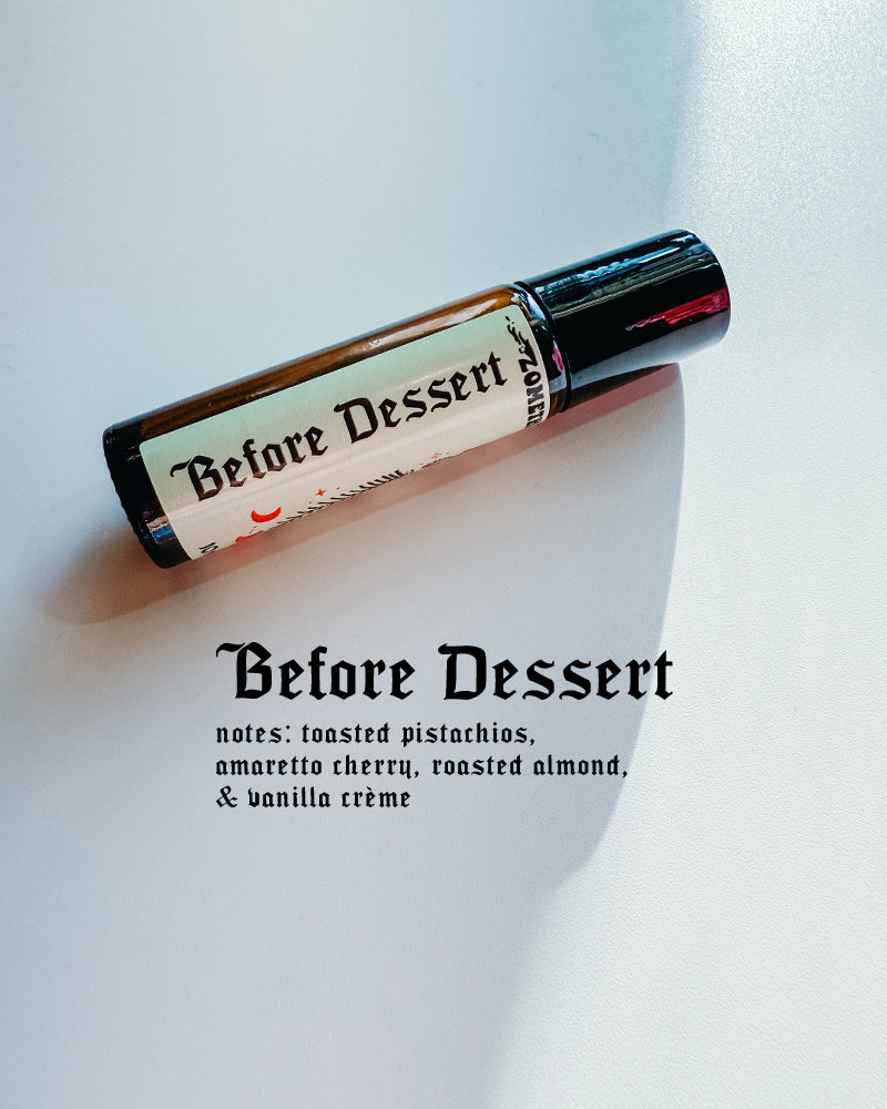 Summer in a Bottle Perfume Oils