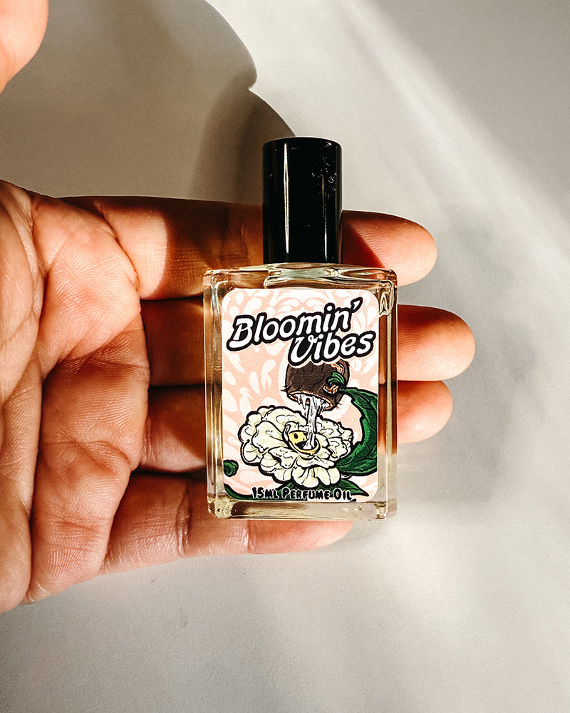Bloomin Vibes Perfume Oil