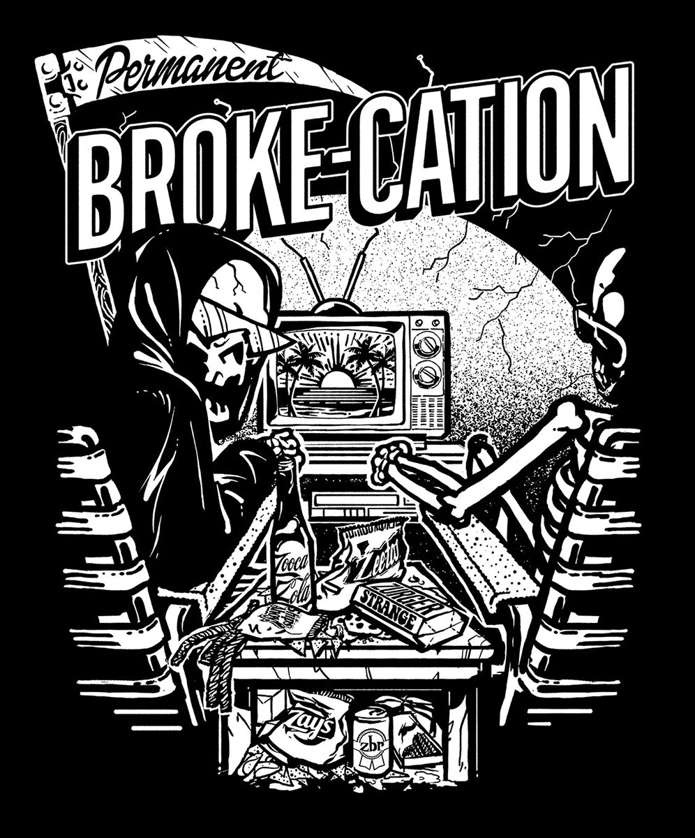 Broke-cation Shirt