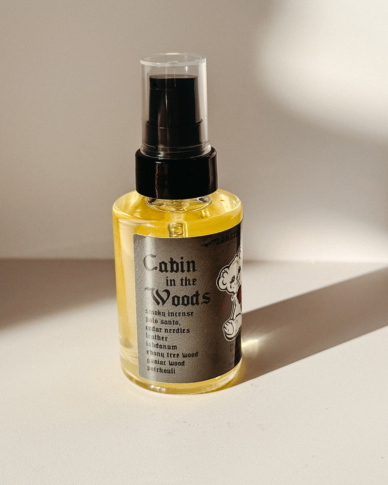 New Travel Size 1oz Dry Body Oil Collection