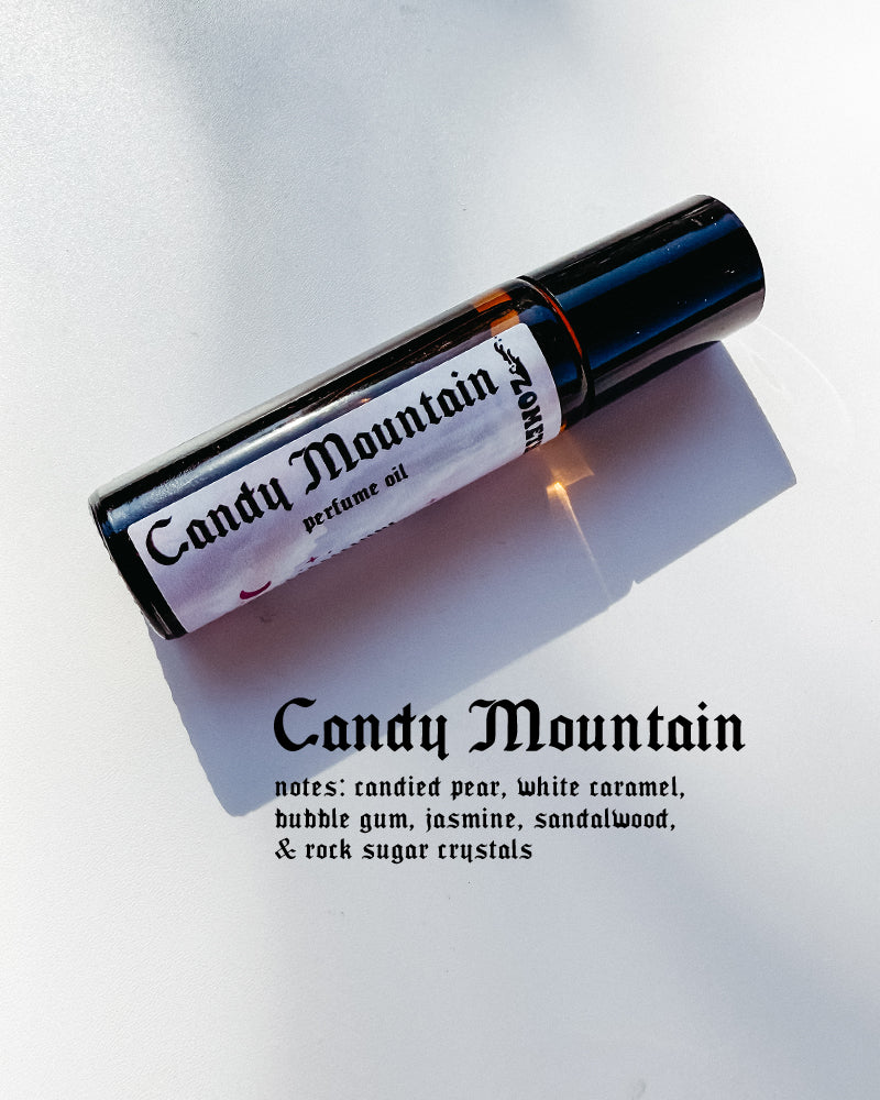 Limited Edition Perfume Oils part 1 Collection