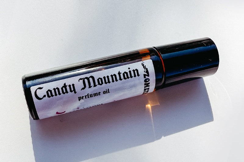 Candy Mountain Perfume Oil – ZomethingStrange