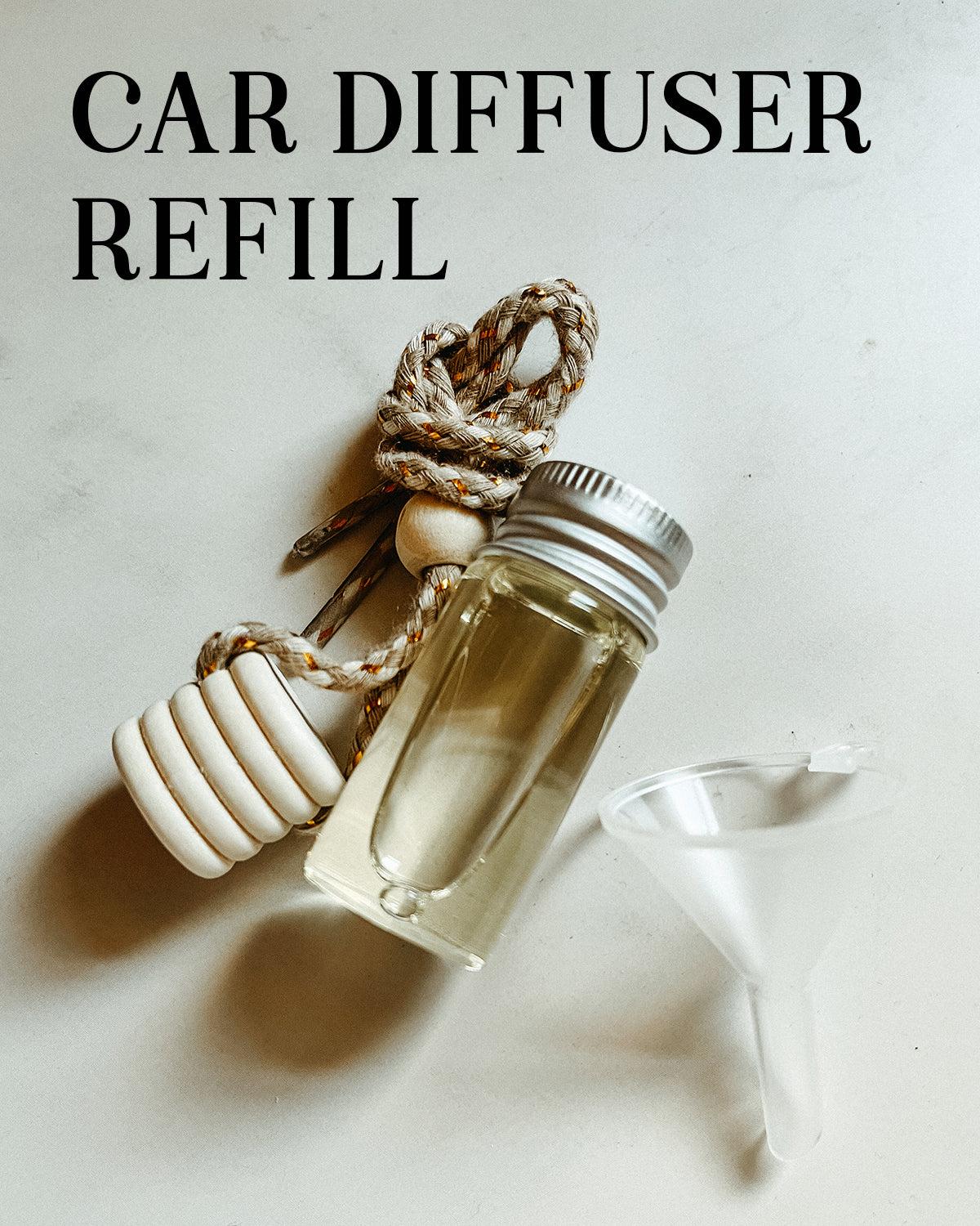 Car Diffusers Refills