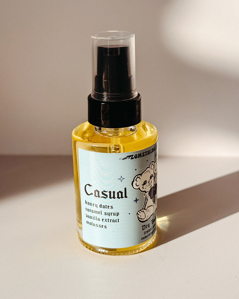 New Travel Size 1oz Dry Body Oil Collection