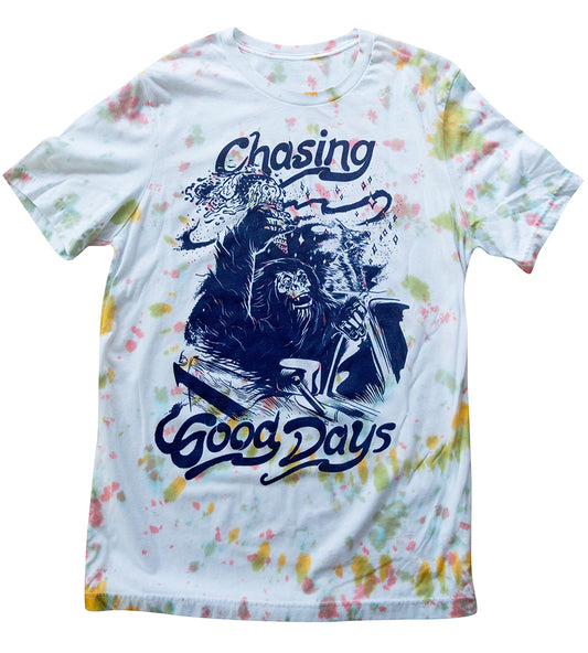 Chasing Good Days Shirt