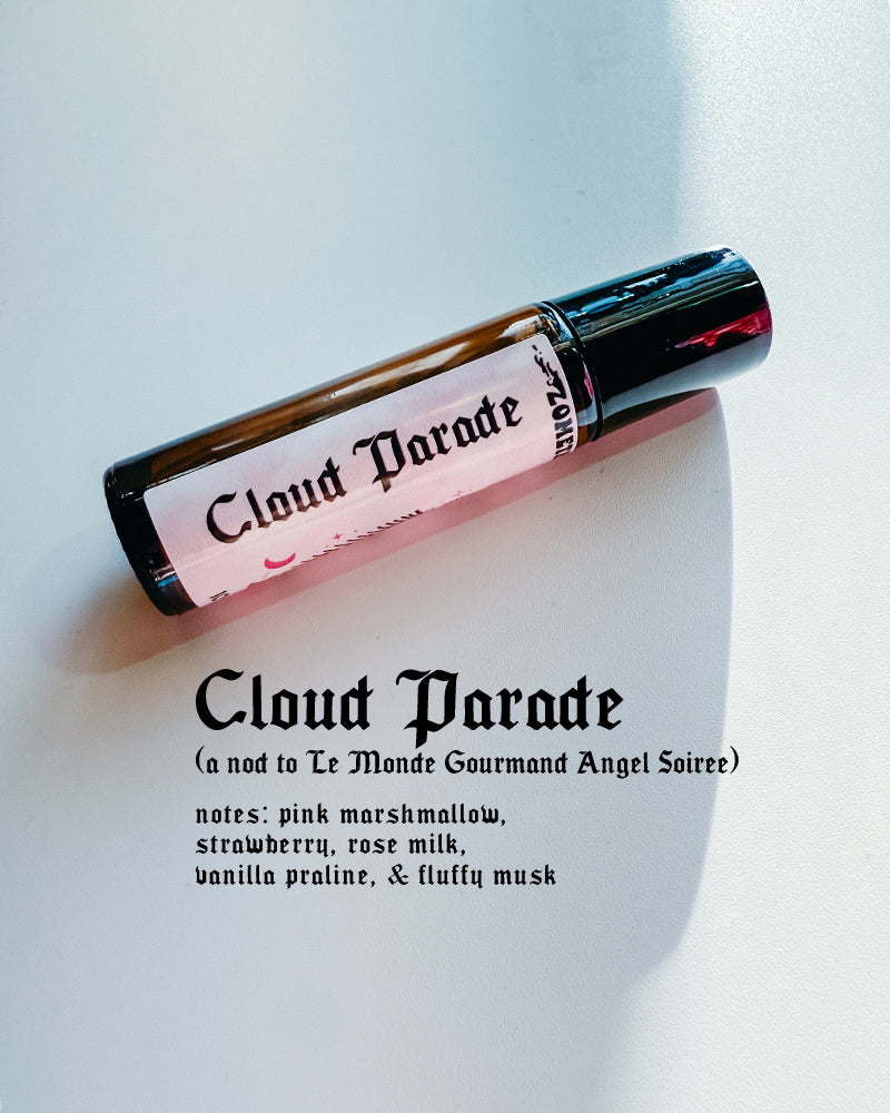 Summer in a Bottle Perfume Oils