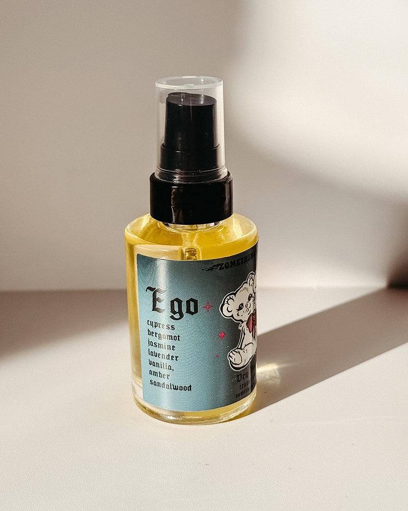 New Travel Size 1oz Dry Body Oil Collection
