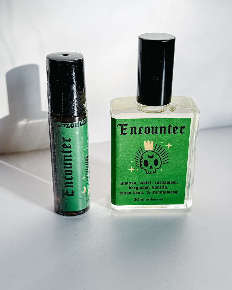 Encounter Perfume Oil
