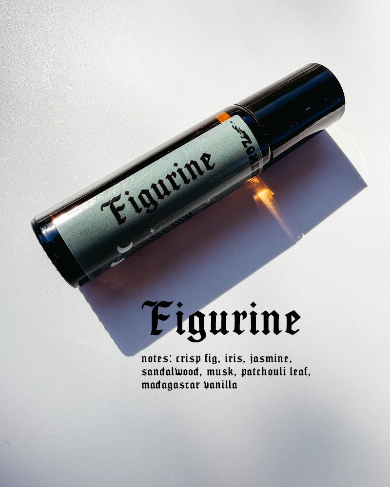 Limited Edition Perfume Oils part 1 Collection