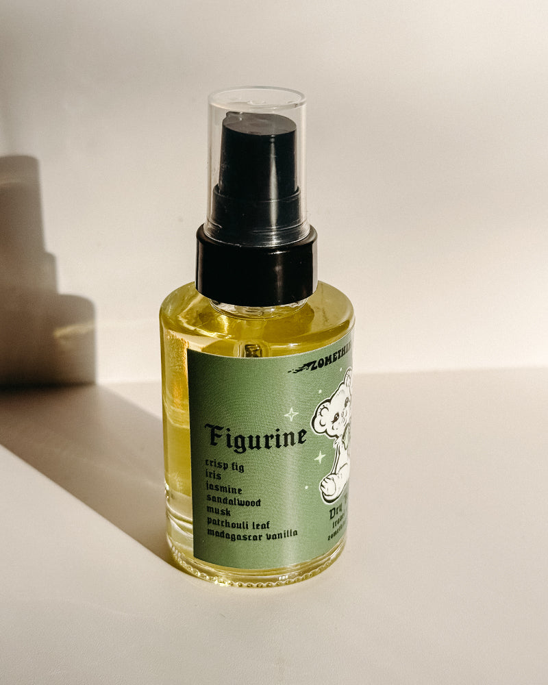 New Travel Size 1oz Dry Body Oil Collection