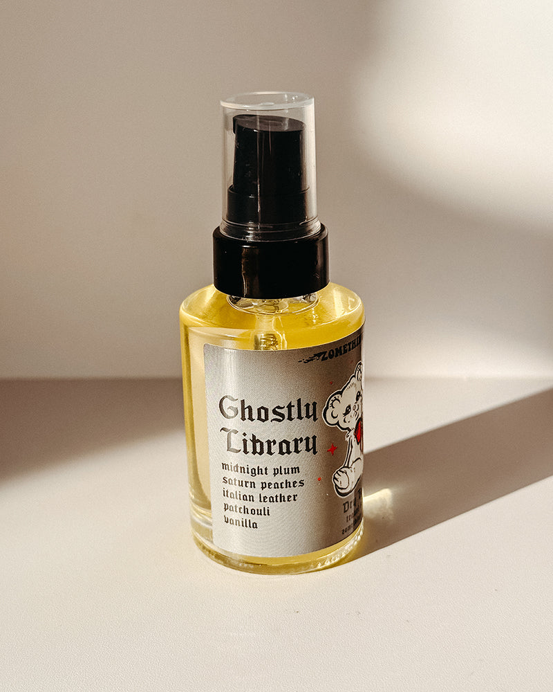 New Travel Size 1oz Dry Body Oil Collection