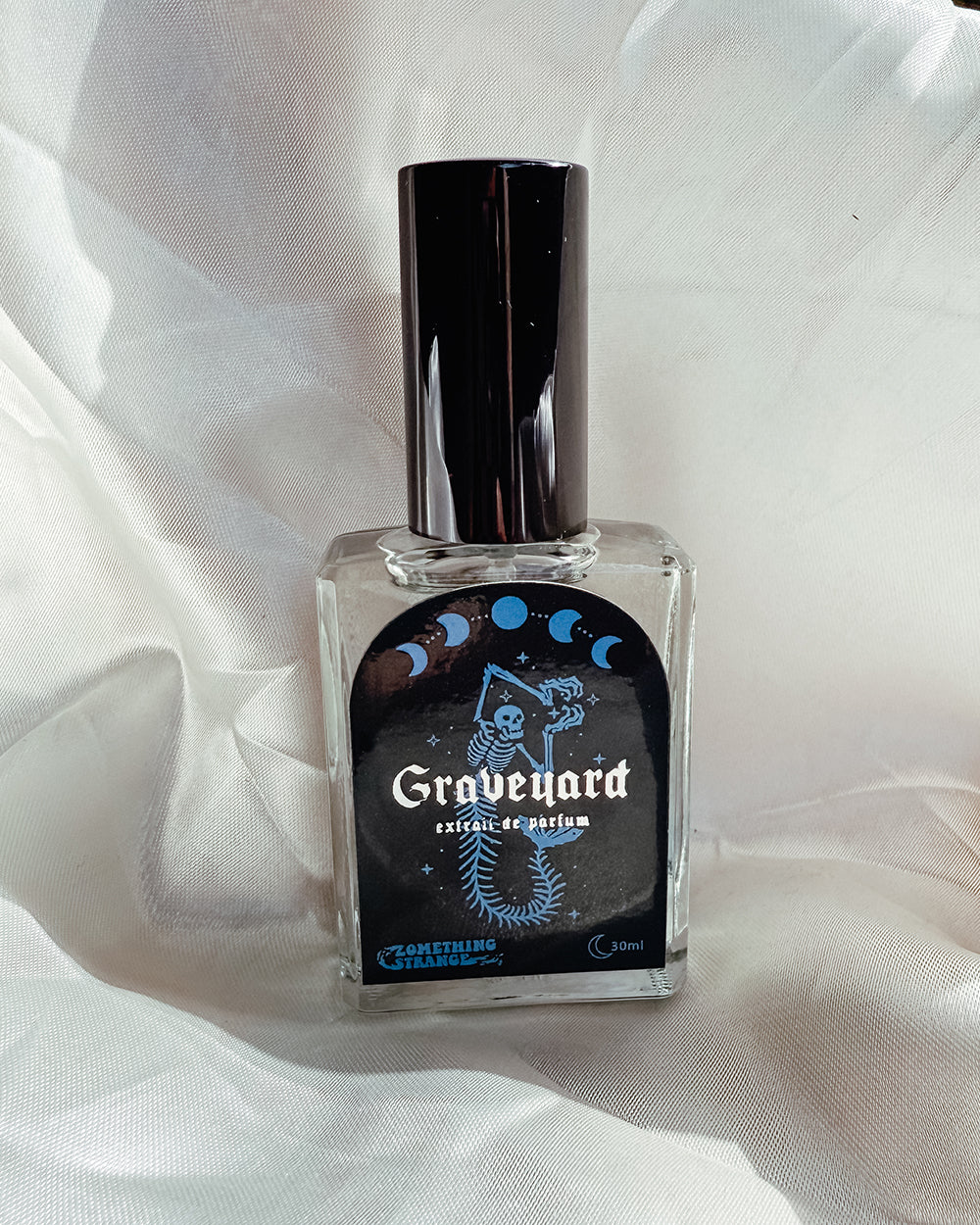 Graveyard EDP (PRE-ORDER)