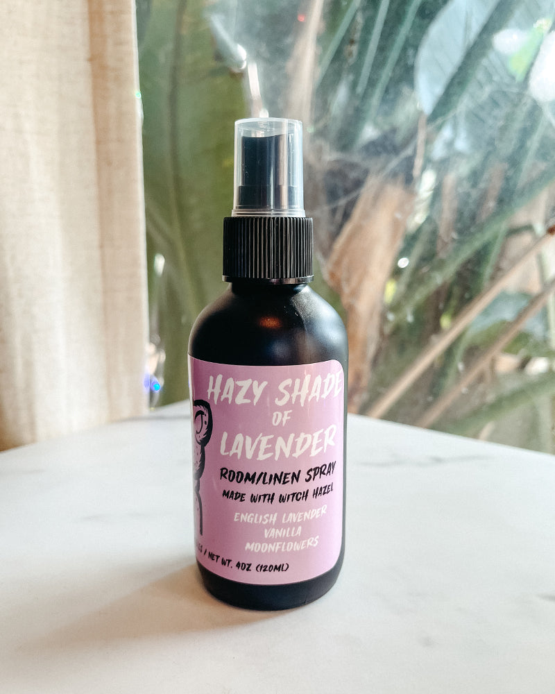 Freshly Scented Room/Linen Sprays