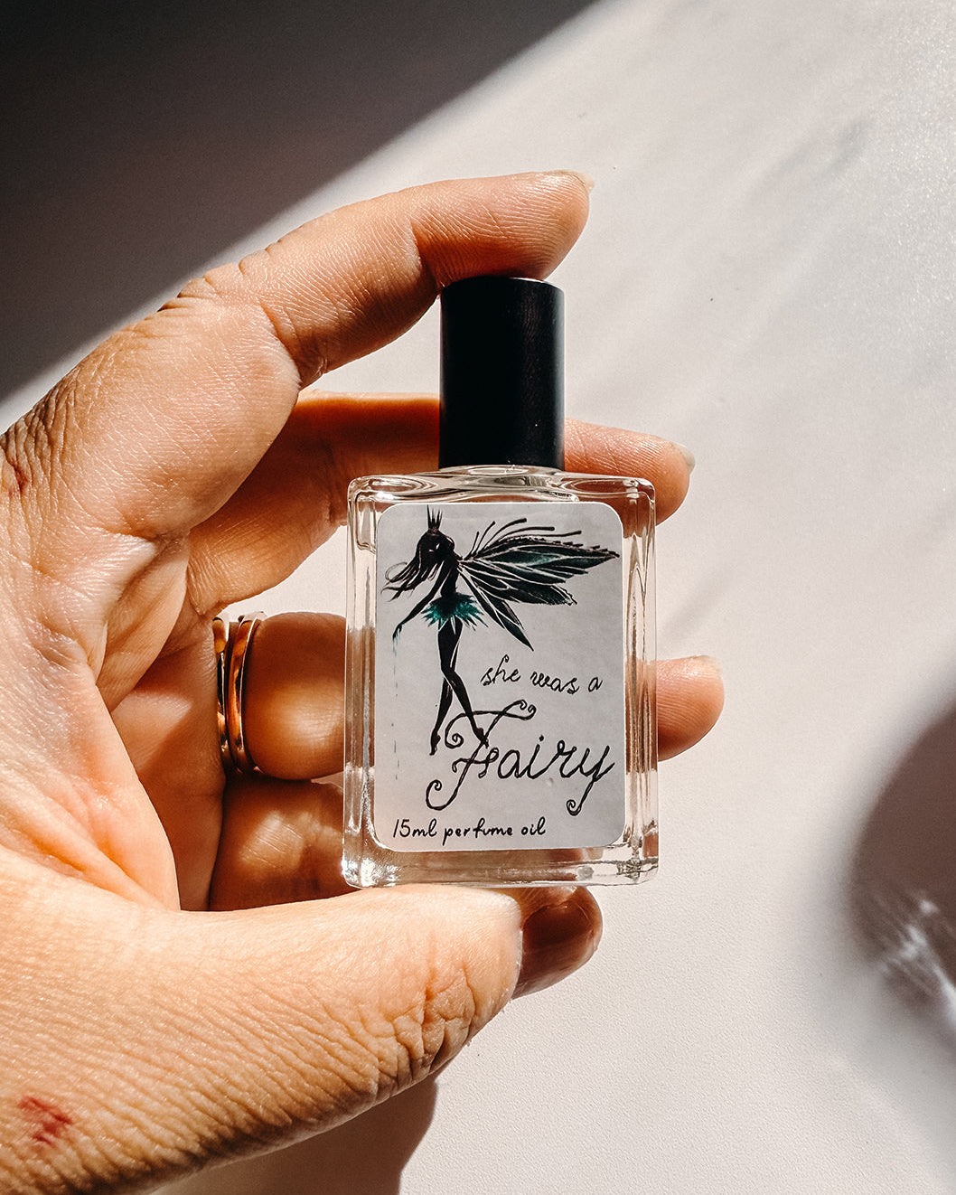 She was a Fairy Perfume Oil