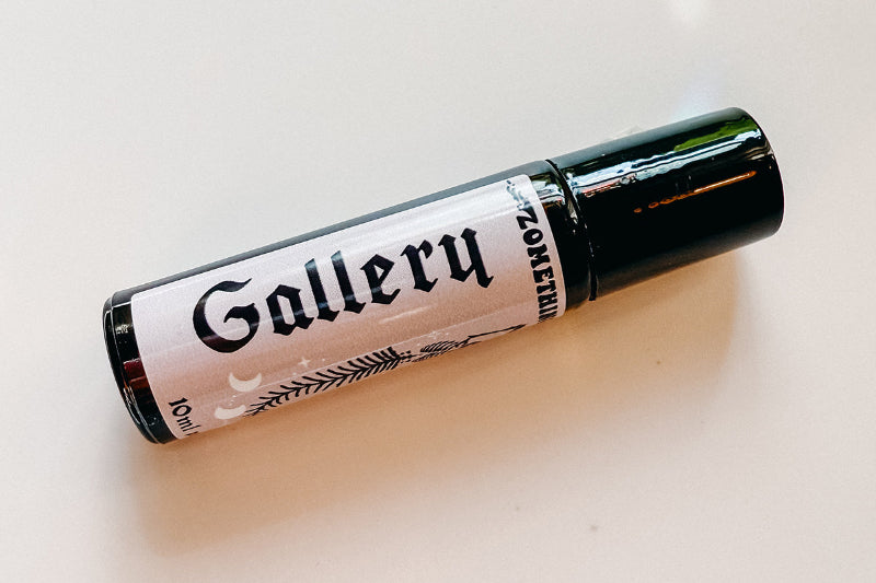 Gallery Perfume Oil