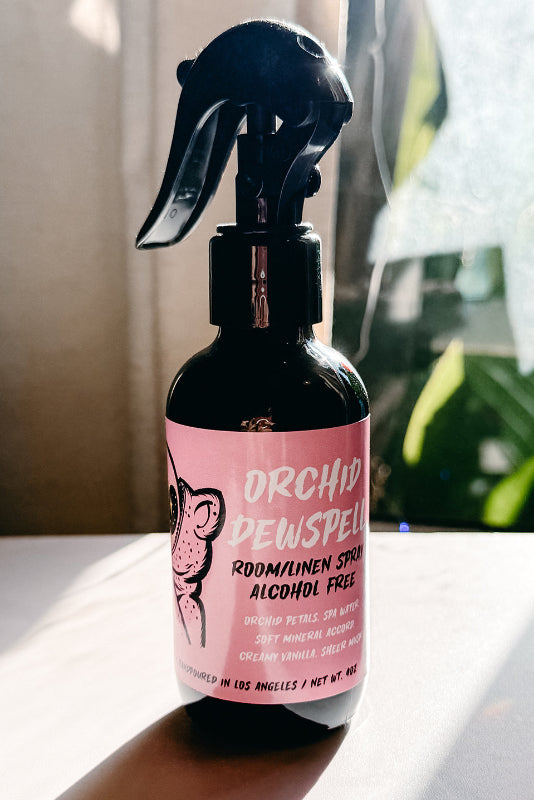 Orchid Dewspell Room/Linen Spray