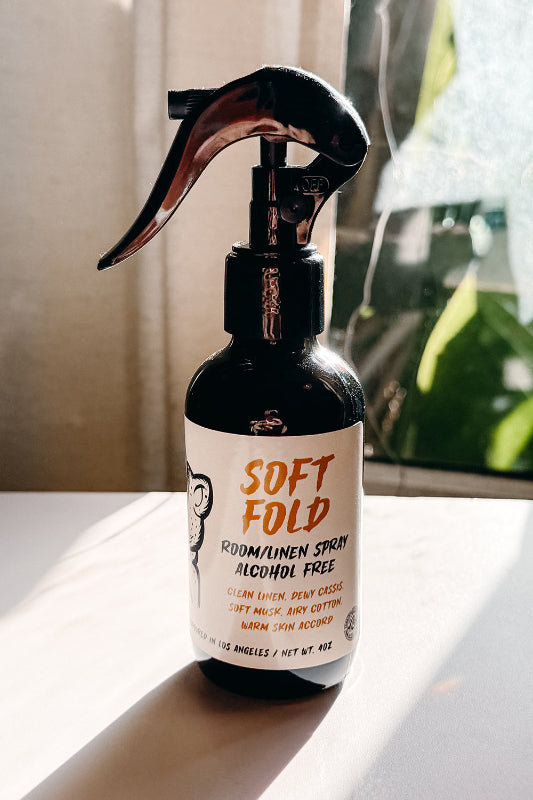 Soft Fold Room/Linen Spray