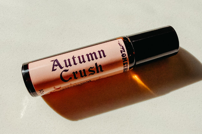 Autumn Crush Perfume Oil