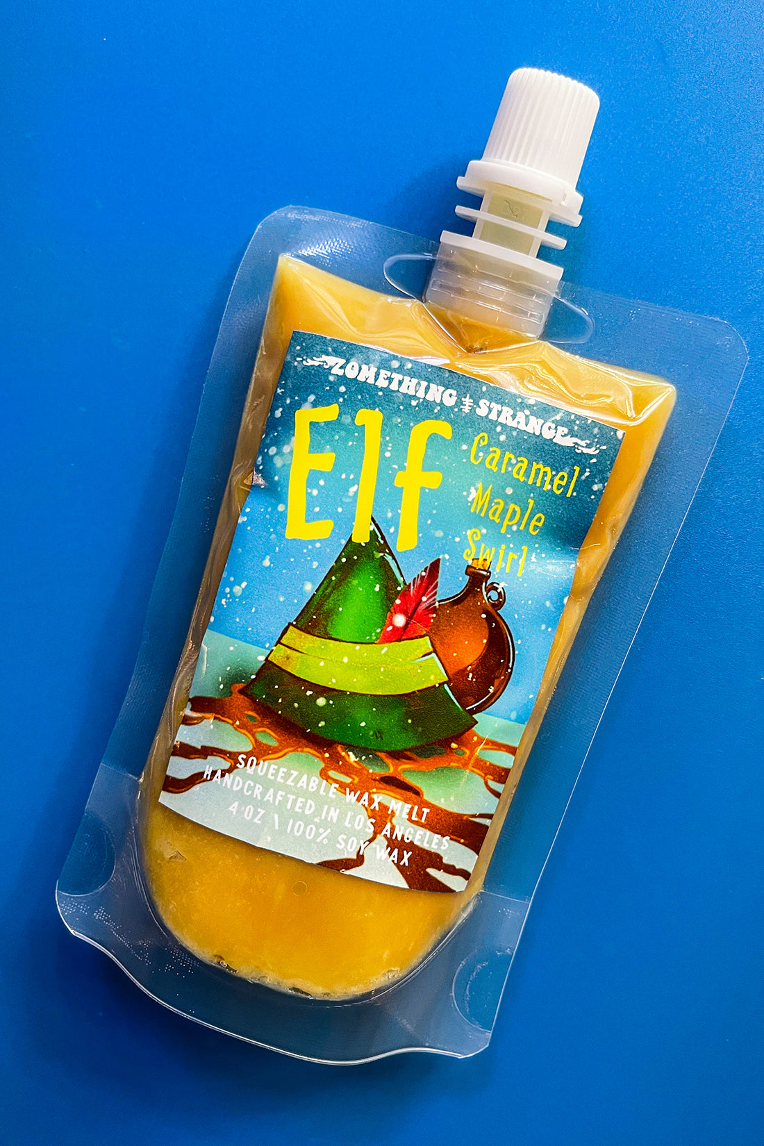 Holiday Squeeze Wax