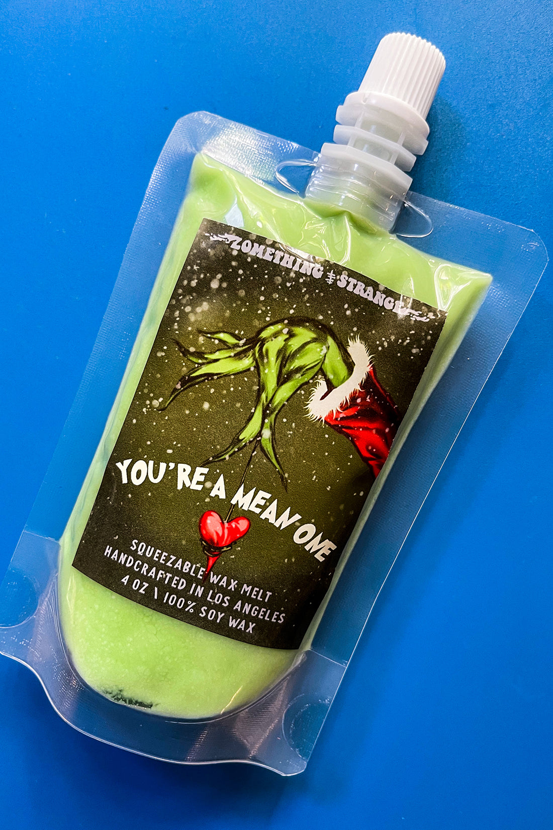 Holiday Squeeze Wax