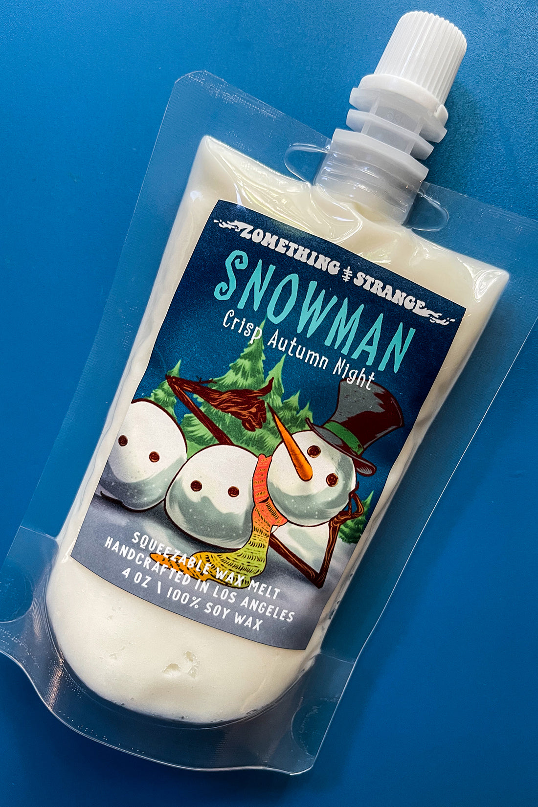 Holiday Squeeze Wax