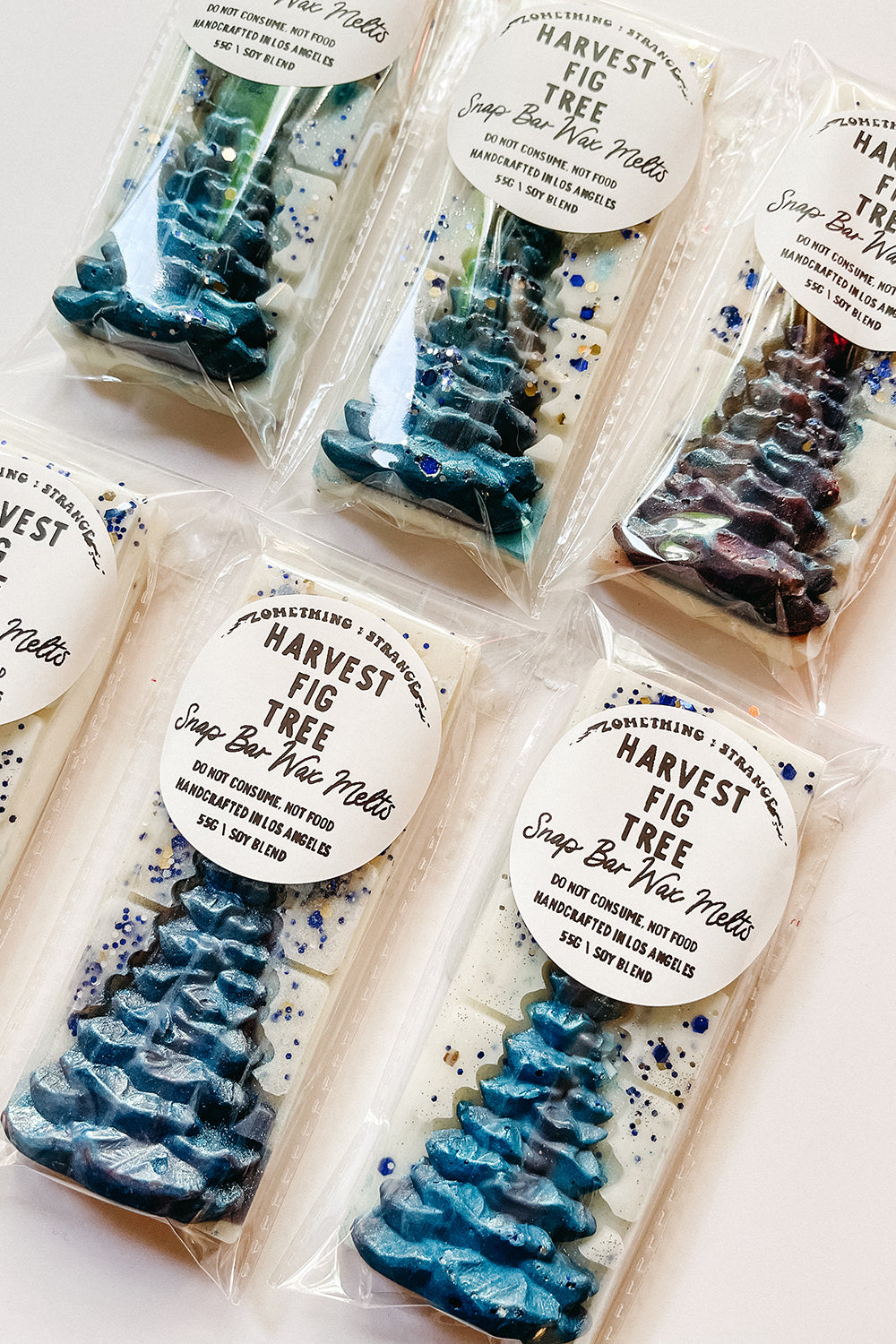 Christmas Tree Snap Bars Wax Melt in