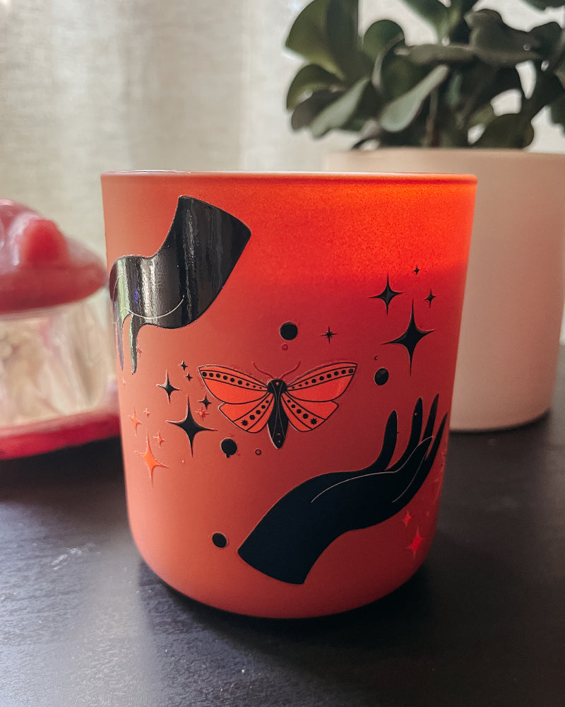 Sun Moon & Stars • 12 oz Candle