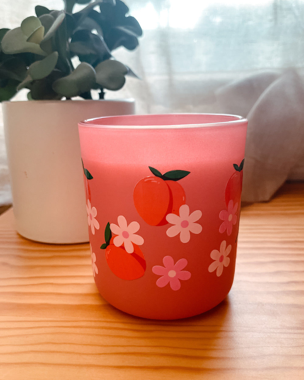 Peaches • 12 oz Candle