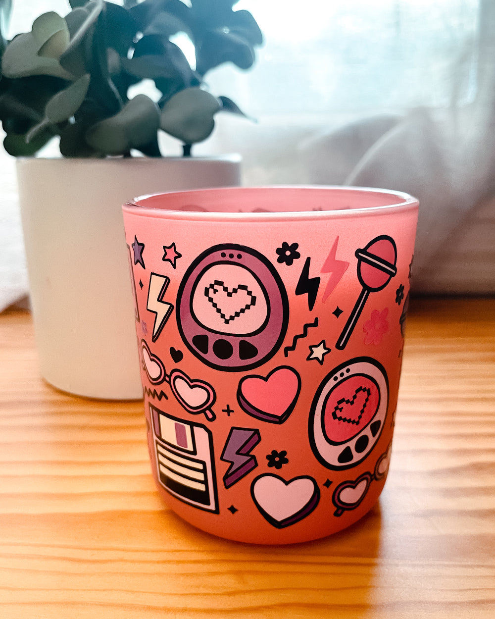 90s Vibe • 12 oz Candle
