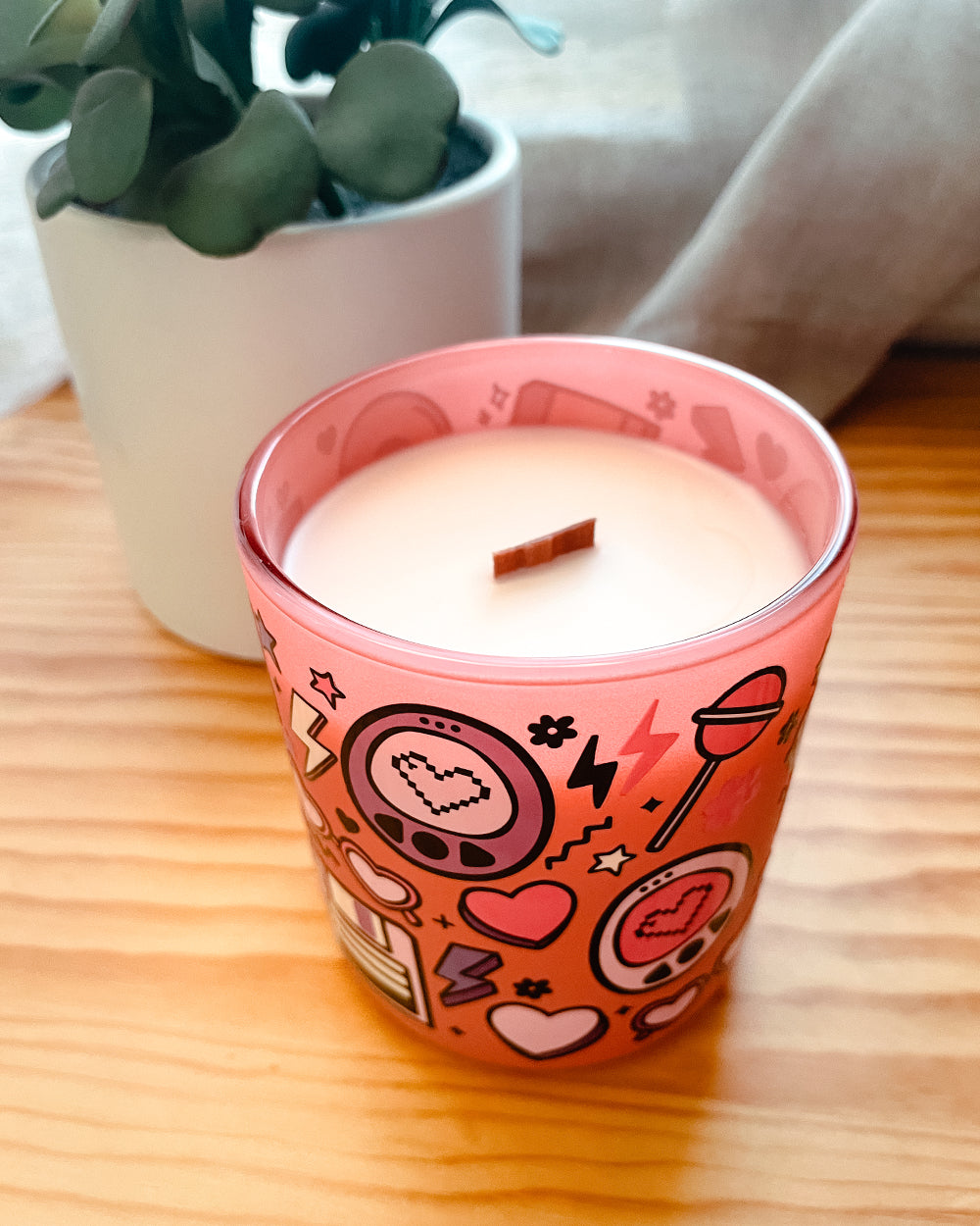 90s Vibe • 12 oz Candle