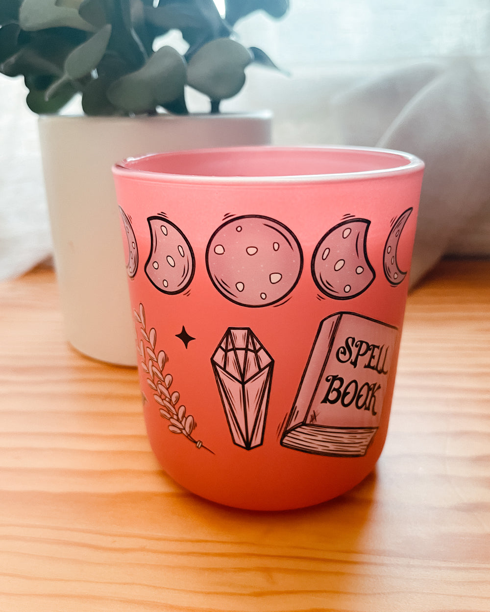 Spellbook • 12 oz Candle