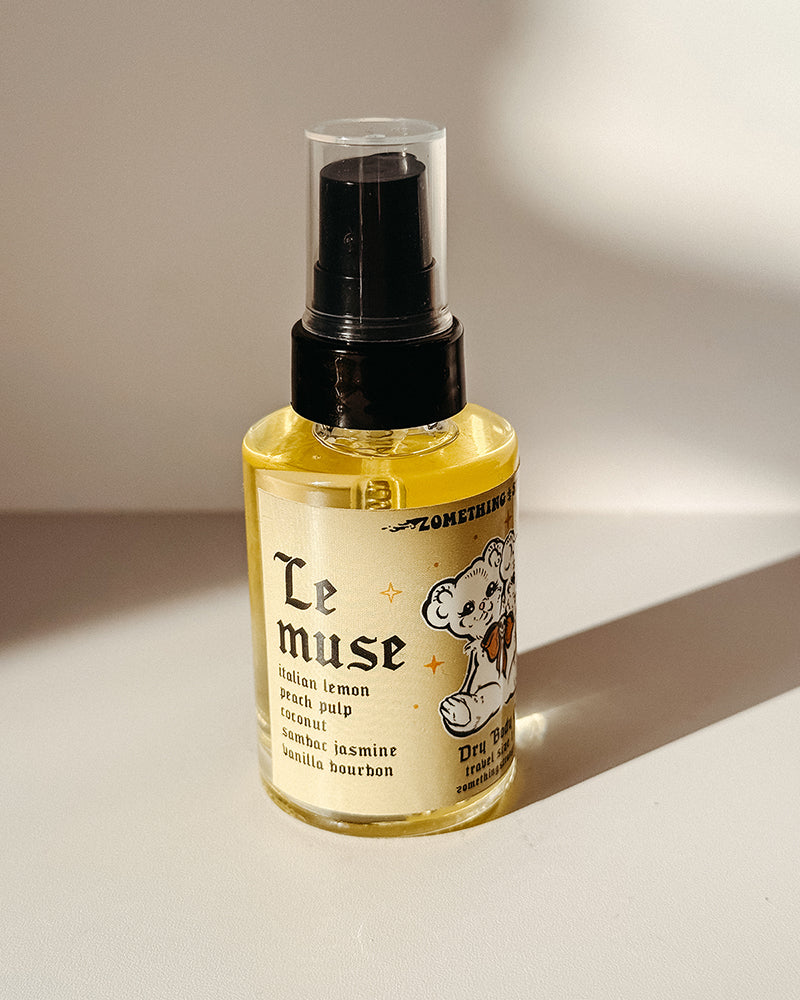 New Travel Size 1oz Dry Body Oil Collection