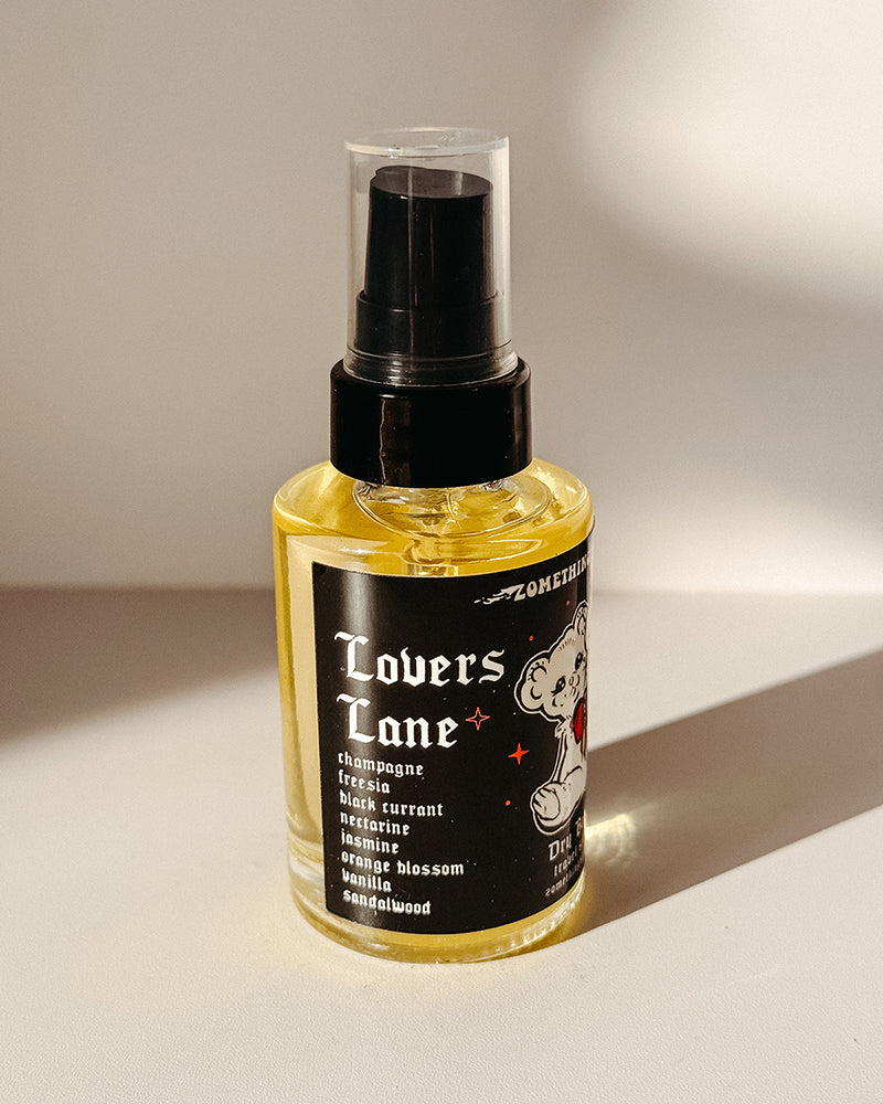 New Travel Size 1oz Dry Body Oil Collection