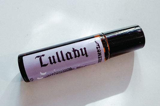 Lullaby Perfume Oil