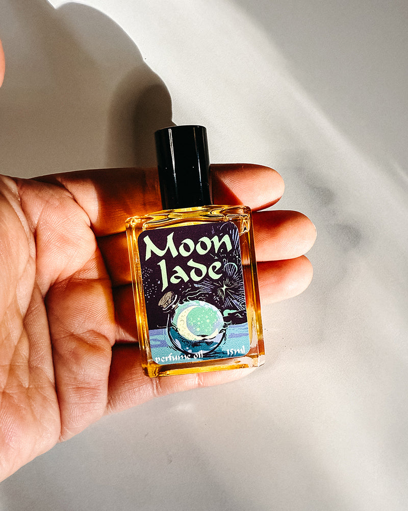 Moon Jade Perfume Oil