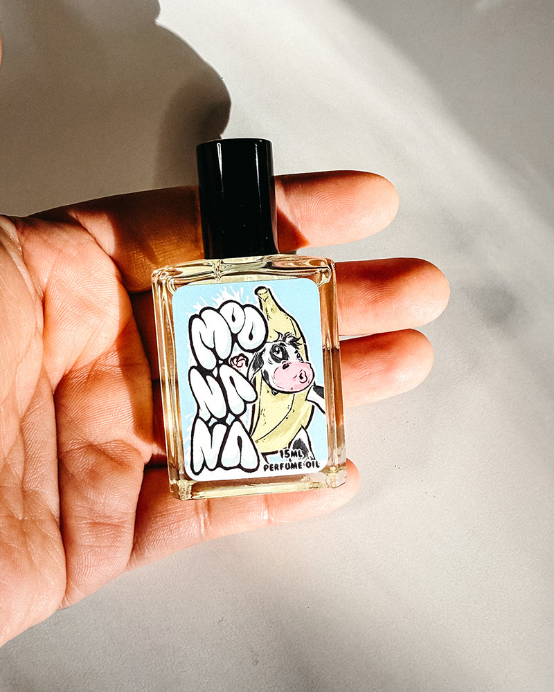 Moonana Perfume Oil