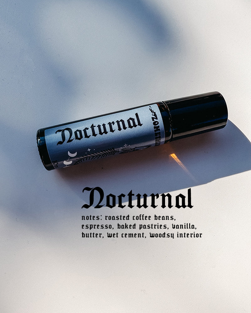Limited Edition Perfume Oils part 1 Collection
