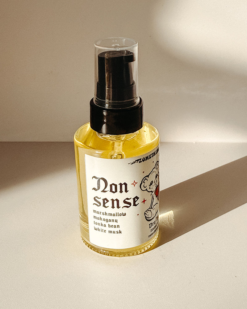 New Travel Size 1oz Dry Body Oil Collection