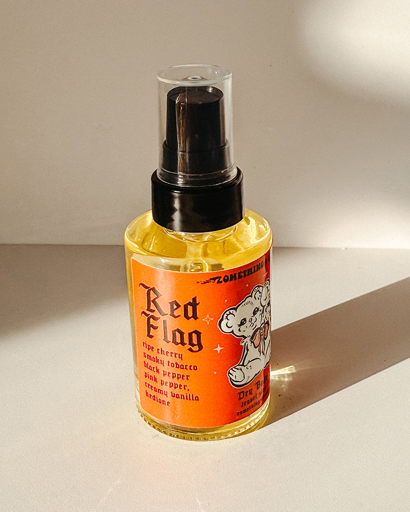 New Travel Size 1oz Dry Body Oil Collection
