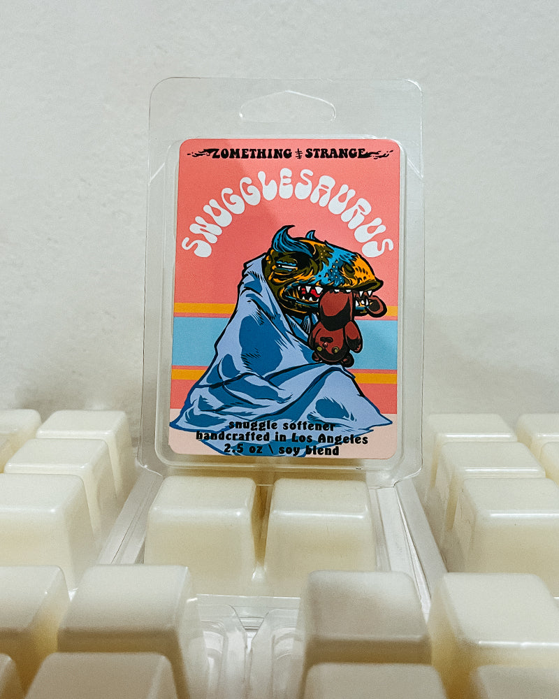 Dino Inspired Wax Melts
