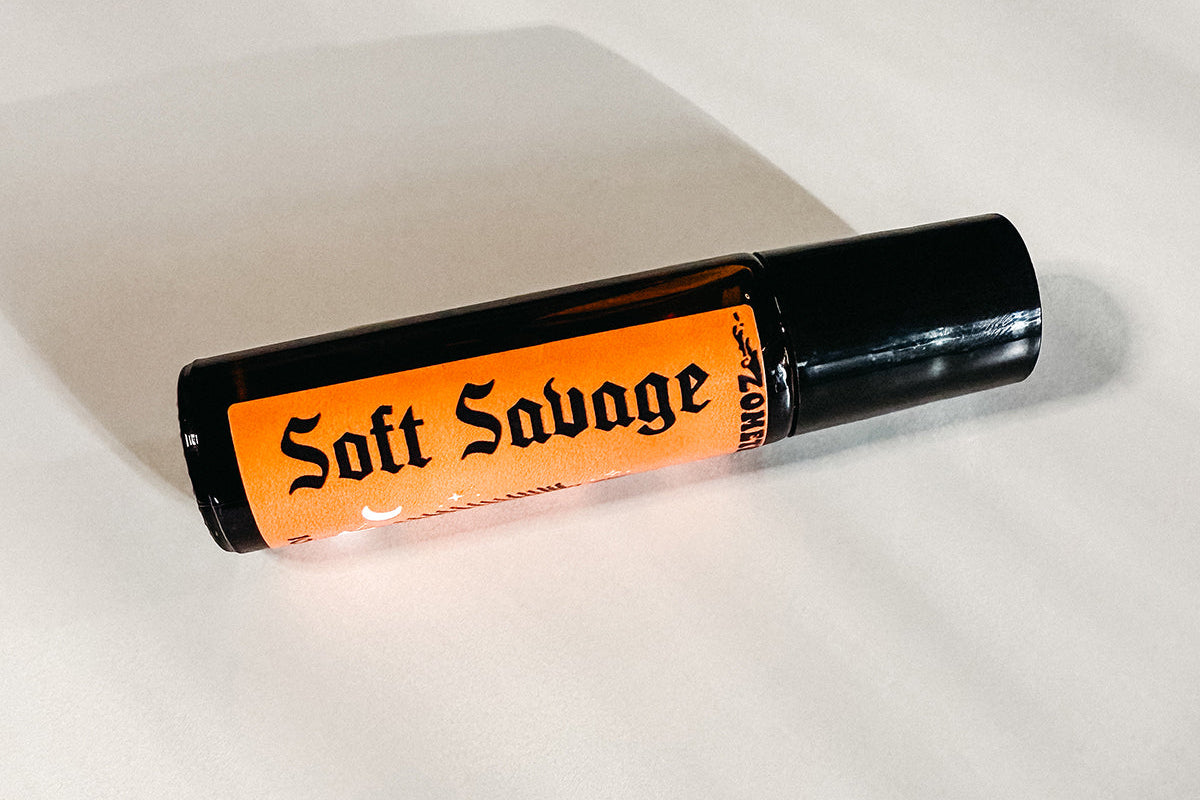 Soft Savage Perfume Oil – ZomethingStrange