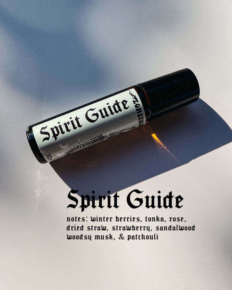 Limited Edition Perfume Oils part 1 Collection