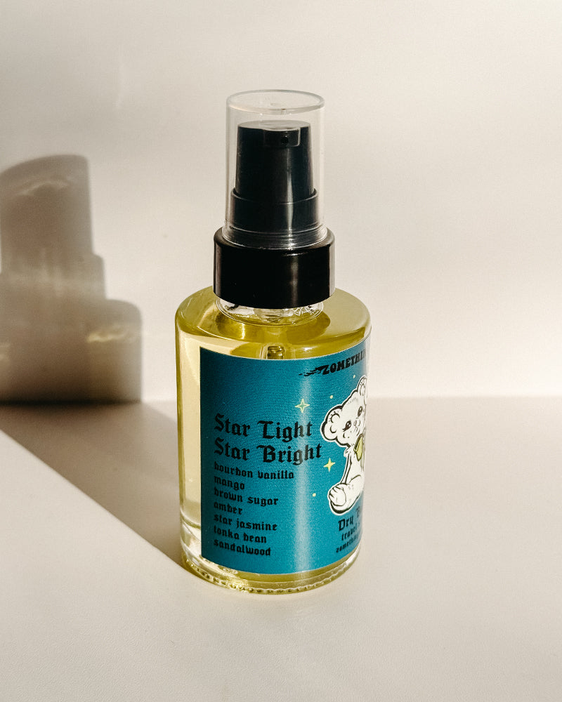 New Travel Size 1oz Dry Body Oil Collection