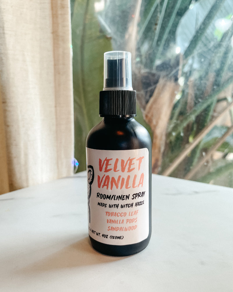 Freshly Scented Room/Linen Sprays