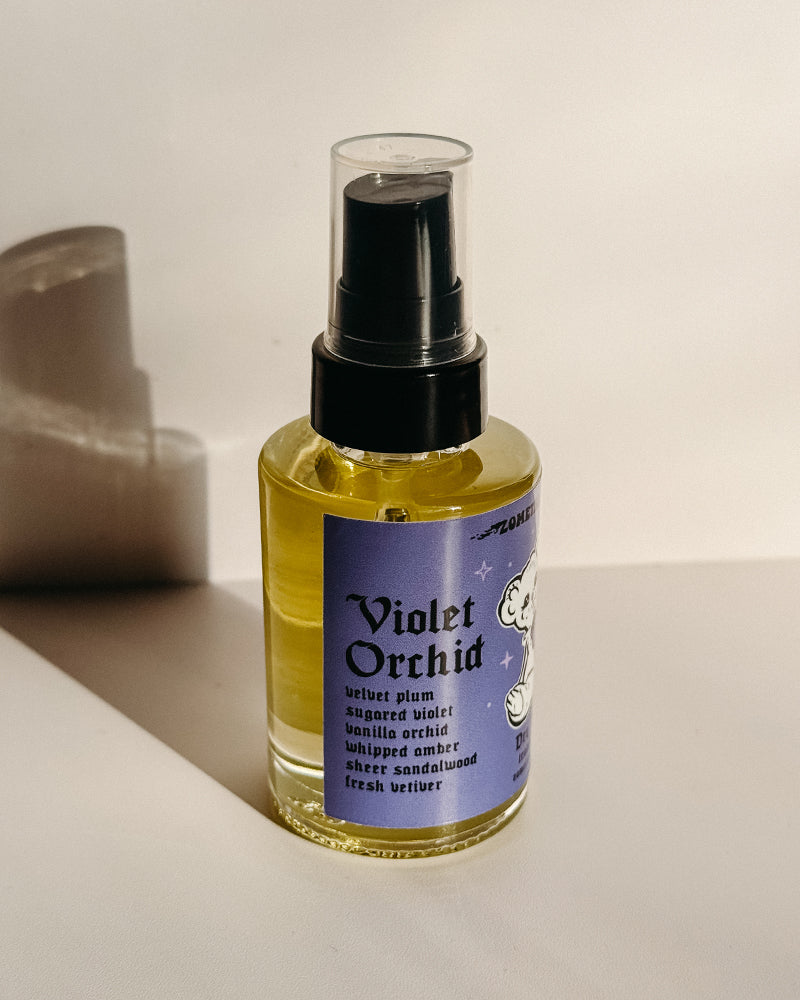 New Travel Size 1oz Dry Body Oil Collection
